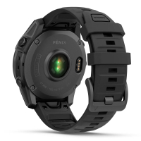 Смарт-годинник Garmin fenix E, 47mm, Slate Gray Steel/Black, GPS (010-03025-01) Diawest