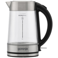 Електрочайник Gorenje K17GDWII Diawest