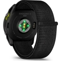 Смарт-годинник Garmin Enduro 3, Crbn Gry DLC Ti w/Blk Sport Loop Band, GPS (010-02751-01) Diawest