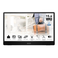 Монітор MSI PRO MP161 E2U Diawest