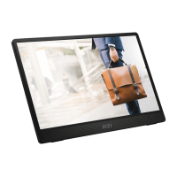 Монітор MSI PRO MP161 E2U Diawest