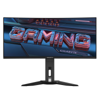 Монітор GIGABYTE MO34WQC Gaming Monitor Diawest