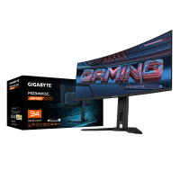 Монітор GIGABYTE MO34WQC Gaming Monitor Diawest