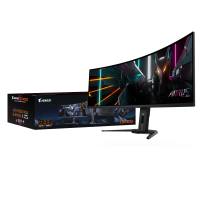 Монітор GIGABYTE AORUS CO49DQ Gaming Monitor Diawest