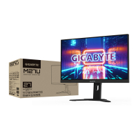 Монітор GIGABYTE M27U Gaming Monitor Diawest