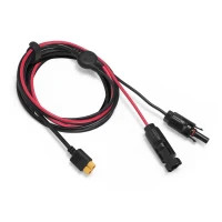 Кабель живлення EcoFlow Connector to XT60 Solar Cable 2.5m (EFMC4-XT60CBL2.5M) Diawest