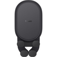 Універсальний автотримач Baseus Stable Gravitational Car Mount Air (Air Outlet Version) (SUWX020001) Diawest