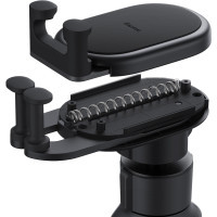 Універсальний автотримач Baseus Stable Gravitational Car Mount Air (Air Outlet Version) (SUWX020001) Diawest