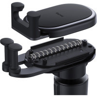 Універсальний автотримач Baseus Stable Gravitational Car Mount Air (Air Outlet Version) (SUWX020001) Diawest