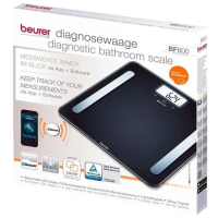 Ваги підлогові Beurer BF_600_PURE_BLACK Diawest