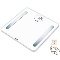 Ваги підлогові Beurer BF_600_PURE_WHITE Diawest