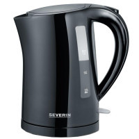 Електрочайник Severin WK 3498 black Diawest