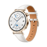 Смарт-годинник Huawei WATCH GT 5 41mm White Leather (55020DJT) Diawest