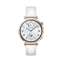 Смарт-годинник Huawei WATCH GT 5 41mm White Leather (55020DJT) Diawest
