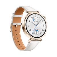Смарт-годинник Huawei WATCH GT 5 41mm White Leather (55020DJT) Diawest