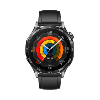 Смарт-годинник Huawei WATCH GT 5 46mm Black (55020DKM) Diawest