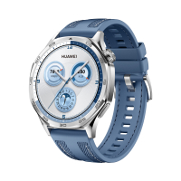 Смарт-годинник Huawei WATCH GT 5 46mm Blue (55020DKH) Diawest