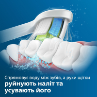 Насадка для зубної щітки Philips HX6068/12 Diawest