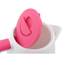 Електрочайник Saturn ST-EK8435U White/Pink Diawest
