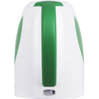 Електрочайник Saturn ST-EK8437U White/Lt.Green Diawest