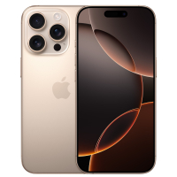 Мобільний телефон Apple iPhone 16 Pro 256GB Desert Titanium (MYNK3) Diawest