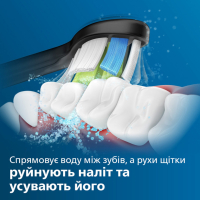 Насадка для зубної щітки Philips HX6068/13 Diawest