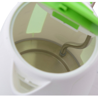 Електрочайник Saturn ST-EK8435U White/Green Diawest