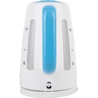 Електрочайник Saturn ST-EK8435U White/Blue Diawest