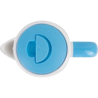 Електрочайник Saturn ST-EK8435U White/Blue Diawest