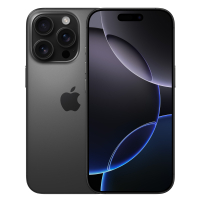 Мобільний телефон Apple iPhone 16 Pro 256GB Black Titanium (MYNH3) Diawest