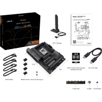 Материнська плата ASUS PROART X870E-CREATOR WIFI Diawest