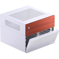 Корпус JONSBO Корпус JONSBO N4 White (N4 White) Diawest