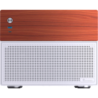 Корпус JONSBO Корпус JONSBO N4 White (N4 White) Diawest