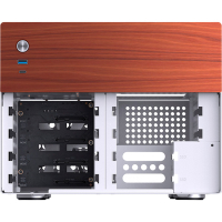 Корпус JONSBO Корпус JONSBO N4 White (N4 White) Diawest