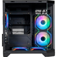 Корпус Qube CRYSTAL_GBNU3 Diawest