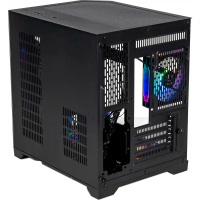 Корпус Qube CRYSTAL_GBNU3 Diawest