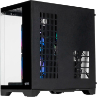 Корпус Qube CRYSTAL_GBNU3 Diawest