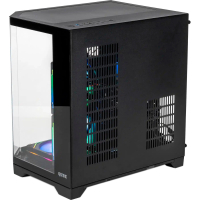 Корпус Qube CRYSTAL_GBNU3 Diawest