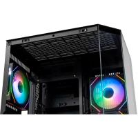 Корпус Qube CRYSTAL_GBNU3 Diawest