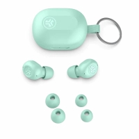 Навушники Jlab JBuds Mini Mint Green (IEUEBJBMINIRMNT124) Diawest
