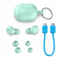 Навушники Jlab JBuds Mini Mint Green (IEUEBJBMINIRMNT124) Diawest