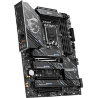 Материнська плата MSI Z890 GAMING PLUS WIFI Diawest