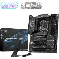 Материнська плата MSI Z890 GAMING PLUS WIFI Diawest