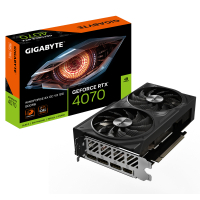 Відеокарта GIGABYTE GeForce RTX4070 12Gb WINDFORCE 2X OC (GV-N4070WF2OCV2-12GD) Diawest