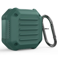 Чохол для навушників BeCover Protective TPU для Samsung Galaxy Buds FE SM-R400 Dark Green (710103) Diawest