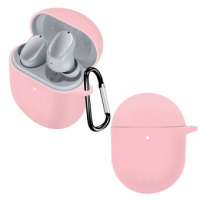 Чохол для навушників BeCover Silicon для Google Pixel Buds Pro Pink (709578) Diawest