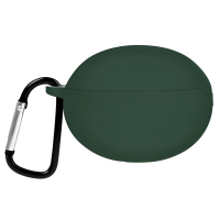 Чохол для навушників BeCover Silicon для Huawei FreeBuds 5i Dark Green (710178) Diawest
