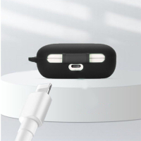 Чохол для навушників BeCover Silicon для Huawei FreeBuds SE Black (710947) Diawest