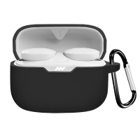 Чохол для навушників BeCover Silicon для JBL Tune 130 NC TWS Black (710197) Diawest