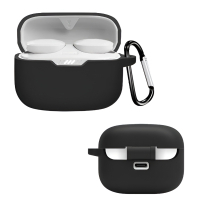 Чохол для навушників BeCover Silicon для JBL Tune 130 NC TWS Black (710197) Diawest